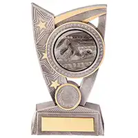 150mm Triumph Swimming Male Award