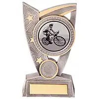 150mm Triumph Cycling Award