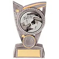 125mm Triumph Poker Award