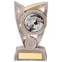 150mm Triumph Poker Award