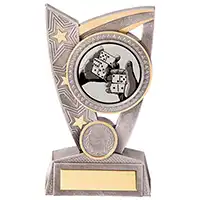 150mm Triumph Dominioes Award