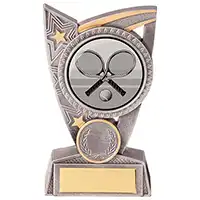 125mm Triumph Tennis Award