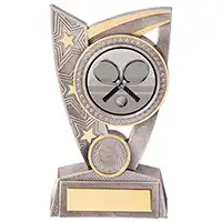 150mm Triumph Tennis Award