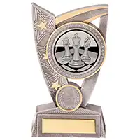 150mm Triumph Chess Award