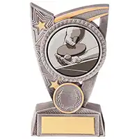 125mm Triumph Table Tennis Award