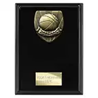 Cobra Basketball Plaque 175mm