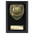 Cobra Lawn Bowls Plaque 125mm