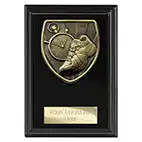 Cobra Runnig Plaque 125mm