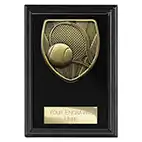 Cobra Tennis Plaque 125mm