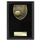 Cobra Tennis Plaque 150mm