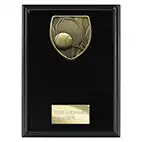 Cobra Tennis Plaque 175mm