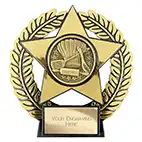 Emperor Star Gold Cooking Plaque