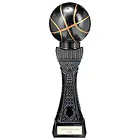 235mm Black Viper Tower Basketball Award