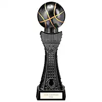 300mm Black Viper Tower Basketball Award