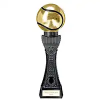 235mm Black Viper Tower Tennis Award