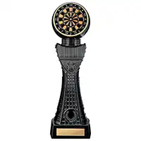 275mm Black Viper Tower Darts Award