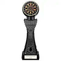 300mm Black Viper Tower Darts Award
