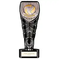 175mm Black Cobra Netball Award
