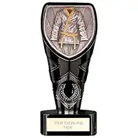 150mm Black Cobra Martial Arts Gi  Award