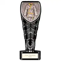 175mm Black Cobra Martial Arts Gi  Award