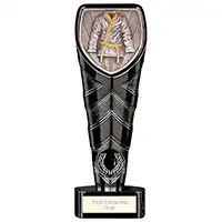 200mm Black Cobra Martial Arts Gi  Award