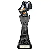 290mm Black Viper Tower Boxing Award