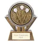 Apex Darts Trophy 130mm