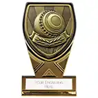 Fusion Cobra Lawn Bowls Trophy 110mm
