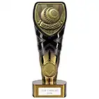 Fusion Cobra Lawn Bowls Trophy 175mm