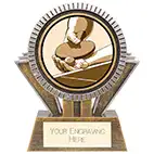 Apex Table Tennis Trophy 130mm
