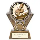 Apex Table Tennis Trophy 155mm
