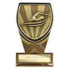 Fusion Cobra Swimming Trophy 110mm