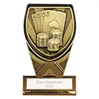 Fusion Cobra Poker Award 110mm