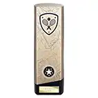 Gold Prime Tennis Trophy 220mm