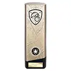 Gold Prime Swimming Trophy 220mm