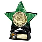 Green Superstar Science Award 140mm