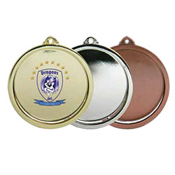 Printed Medals 60mm