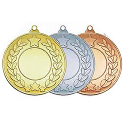 Printed Medals 50mm