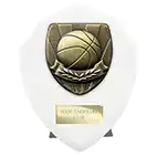 Cobra Basketball Shield 125mm