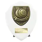 Cobra Lawn Bowls Shield 125mm
