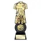 Intensity Gold Shirt Padel Trophy