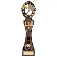 290mm Maverick Tower Badminton Award
