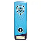 Blue Prime Tennis Trophy 220mm