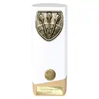 White Prime Cobra Darts Trophy 190mm
