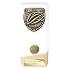 White Prime Cobra Cycling Trophy 160mm