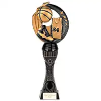 250mm Renegade II Tower Basketball Award