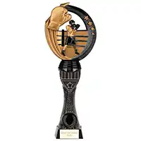 250mm Renegade Tower II Boxing Award