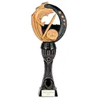 250mm Renegade Tower Fishing Trophy