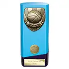 Blue Prime Cobra Basketball Trophy 160mm