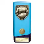 Blue Prime Cobra Rugby Trophy 160mm